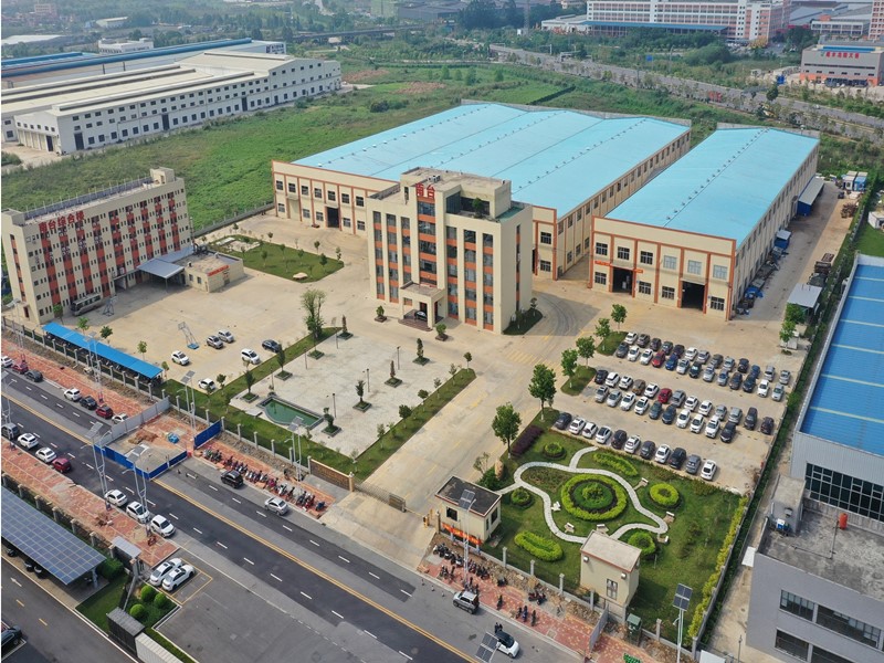 Fabryka Nantai w Foshan
